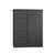 Black is out of stock selected