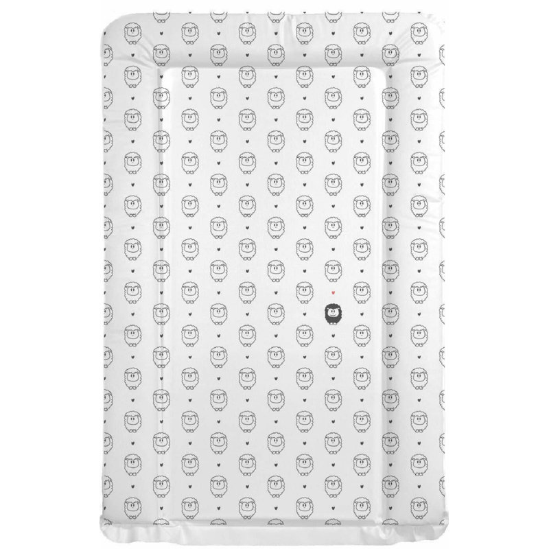 Foxglove Plastic 79cm L Changing Mat
