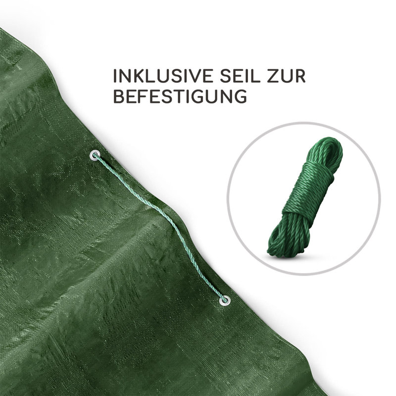 Outdoor Fabric Tarpaulin Cover
