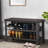 8 Pair Shoe Rack-2018902681