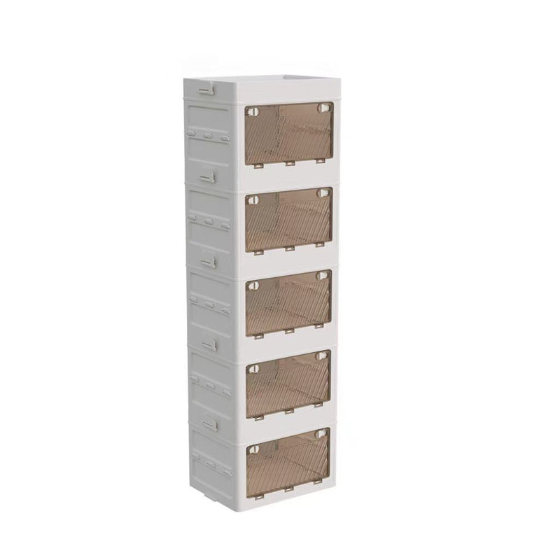 17 Stories Polyethylene Plastic Decorative Bin