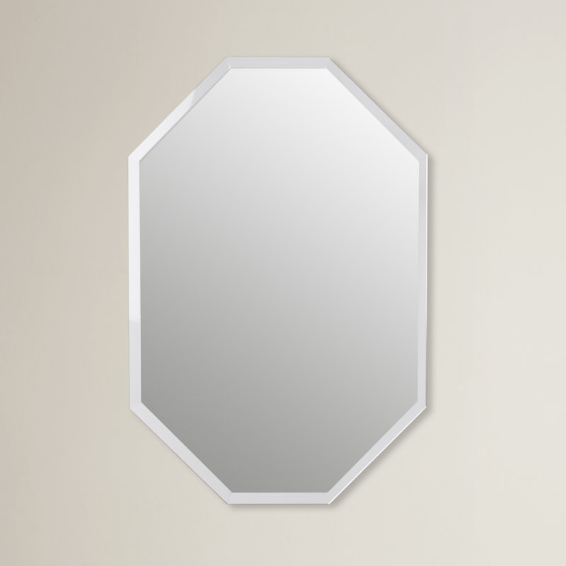 Chalette Mirror, 30" H x 20" W