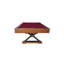 Santa Fe Slate Pool Table with Professional Installation Included-38225603-88489028-88489030