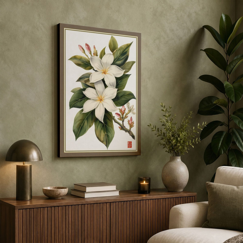 Print, 24x16 - 61.0 x 40.6 cm, Taupe Border