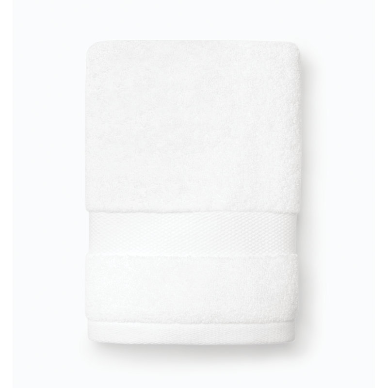 Bello Nuovo Waffle Hand Towel, White