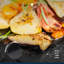 MasterClass 5pc Vitreous Enamel Non-Stick Cookware Set with 1x Roasting Pan and 4x Baking Trays