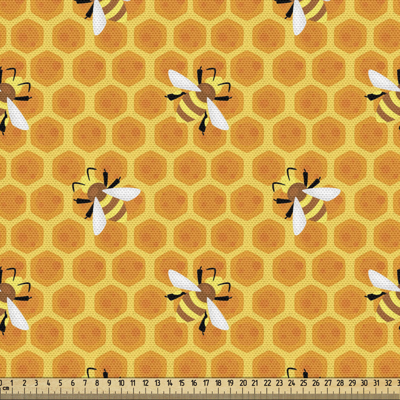 Tissu East Urban Home, l 58 po x L 180 po