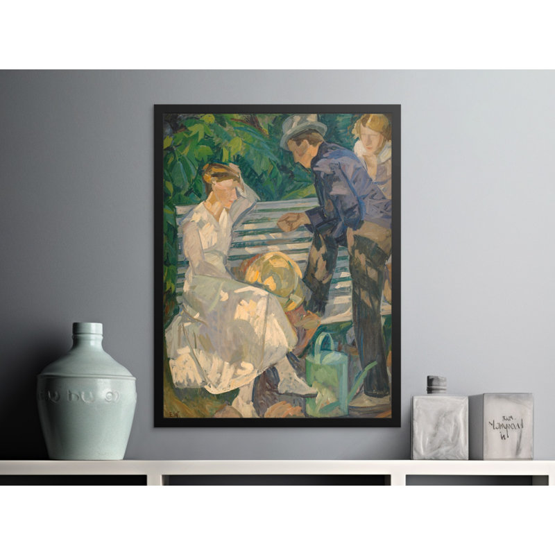 Lila No Frame Print, 24x32