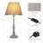 Metal Table Lamp