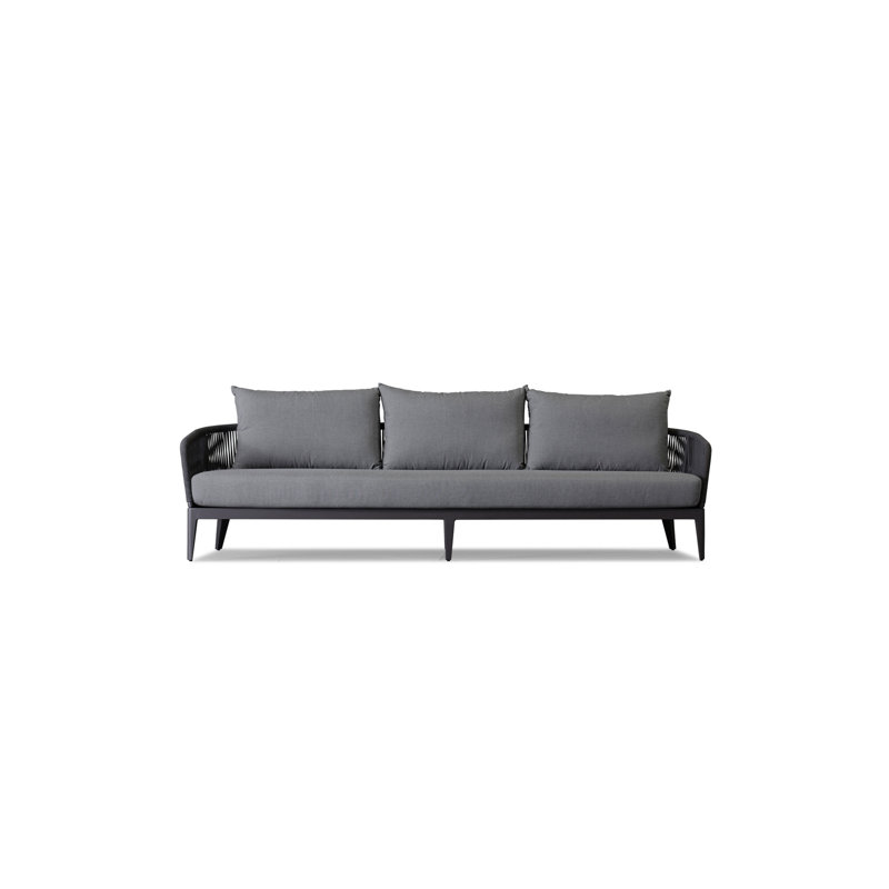 Voyage Outdoor 3 - Seat Patio Sofa