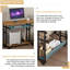 Adjustable Computer Desk-247327375