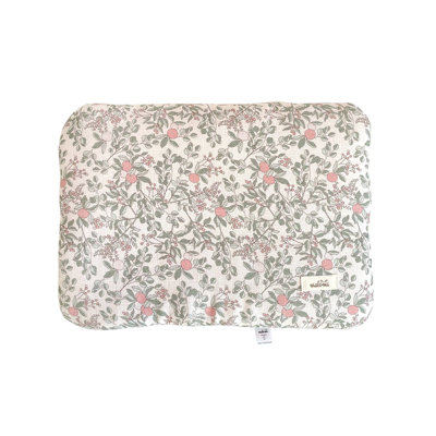 Floral Friends Floral Cot Pillow