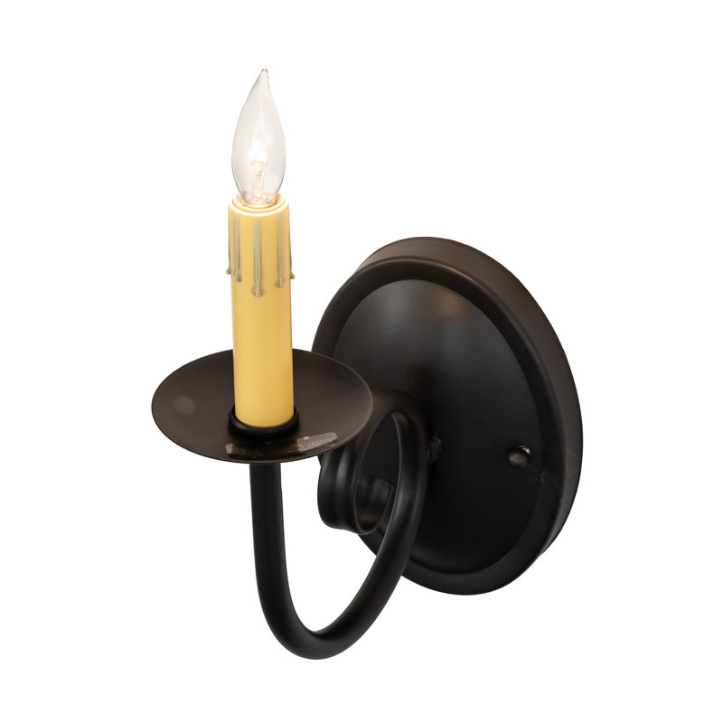 1 - Light Candle Wall Light