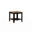 Ensemble de 3 pièces de table d'appoint en faux marbre, table basse moderne, table basse en marbre, table basse rectangulaire