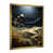 Gold Picture Framed