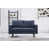 Polyester bleu marine est en rupture de stock