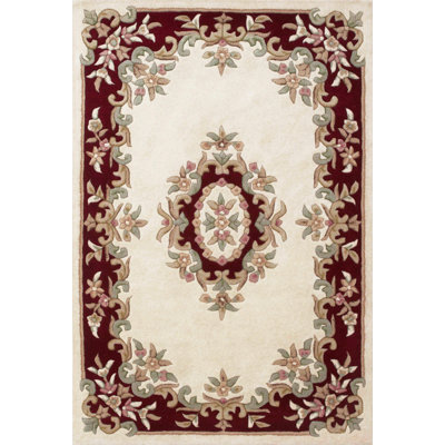 Hounslow Oriental Wool Area Rug