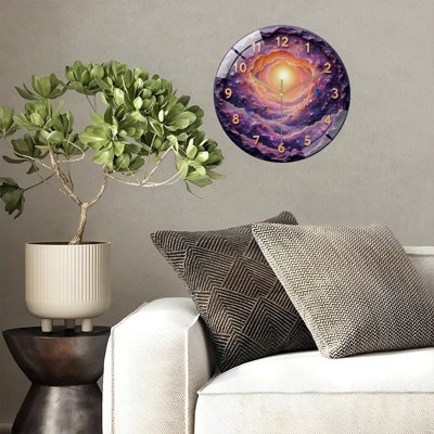 Horloge murale Cosmic