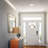 East Grove Home Builder Essential 7in Round Disc LED Recessed Retrofit and Flush Mount 15W 1,200 Lumens with 5-CCT 2700-3000-3500-4000-5000K in White (Pack of 6)-129883042-129883039