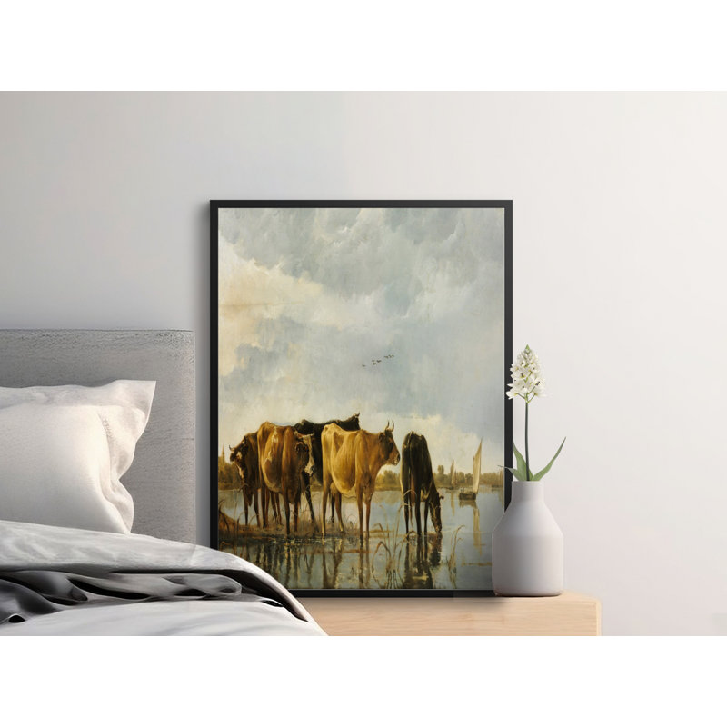 Strauss No Frame Print, 28x40