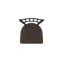 Tabouret pivotant 810 Contessa-1026048017-1026048511-1026043997