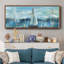 " Evening On The Bay "-115045102-115045103