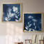 «Nature's Indigo I», ensemble de 2 reproductions d'art encadrées-1167782387-1167782385-1167782391