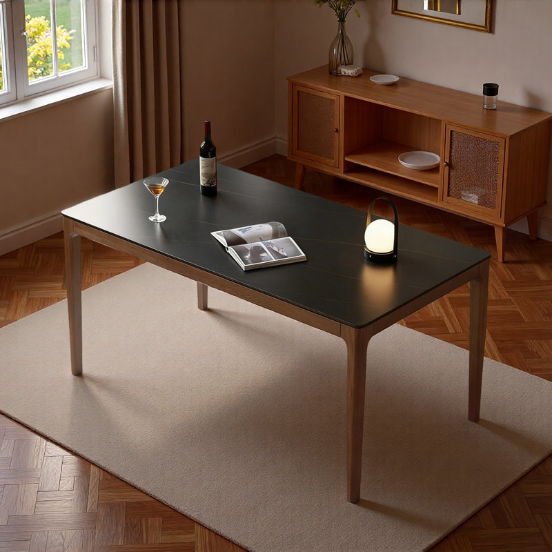 Table de salle à manger Fashion, H 29,53 po x L 55,12 po x l 31,5 po