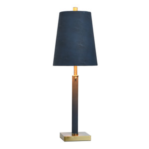Thebe Leather Table Lamp