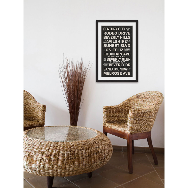 Single Picture Frame Print, 61 cm H x 41 cm W