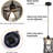 Haycraft 1 - Light Lantern Pendant