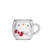 Hello Kitty 3D Double Wall Coffee Mug-119154468