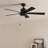Lucian II 52'' Ceiling Fan