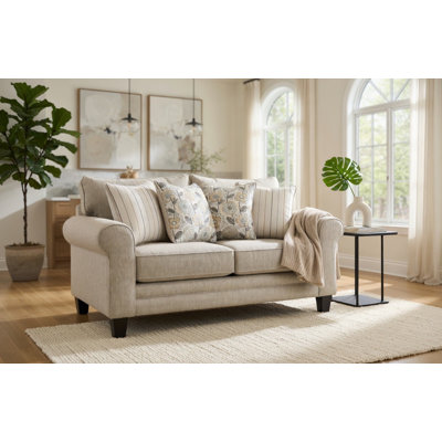 Aurora Upholstered Sofa