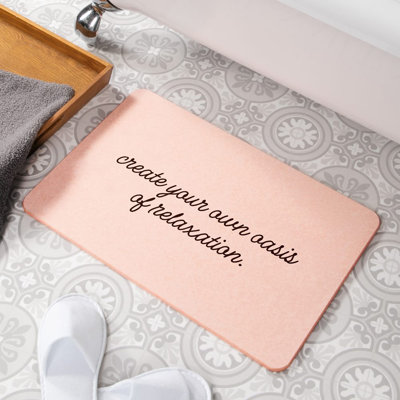 Non-Slip Bath Rug