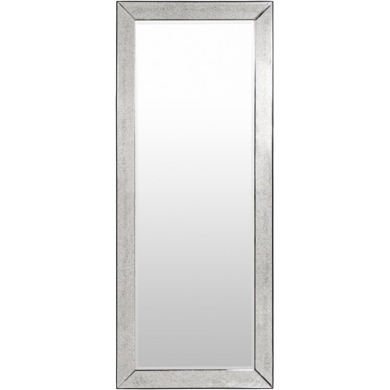 Miroir à fixation murale