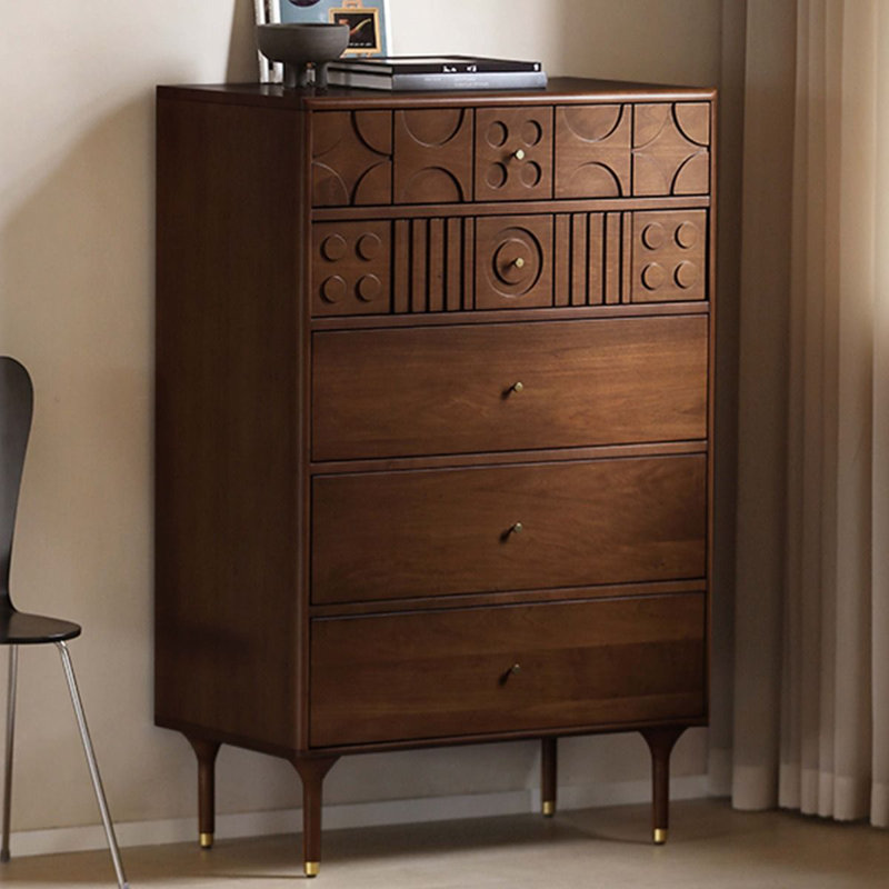 Commode 5 tiroirs Madgalene