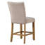 Chaise de comptoir en chenille Artemis-1687043940-1687043942