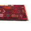 Tapis rouge Teimani 3 pi 6 po x 6 pi 4 po