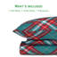 Ensemble de draps 4 po Gogreen-116827643-116827662