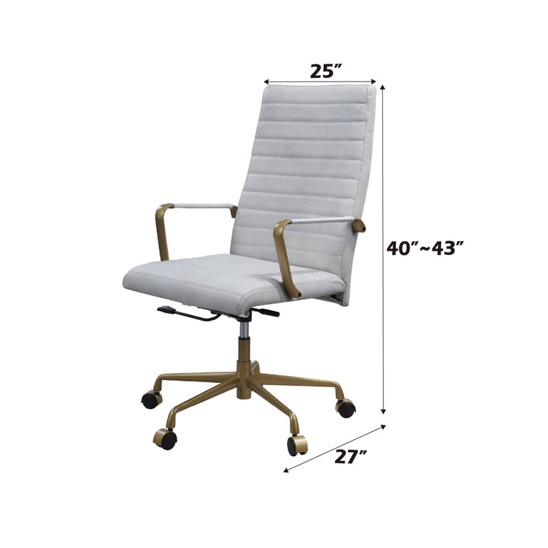 Chaise de bureau Duralo