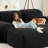 Ergonomic Modular Corduroy Sofas, Pet-friendly Design For Home