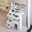 Petite table de coiffeuse