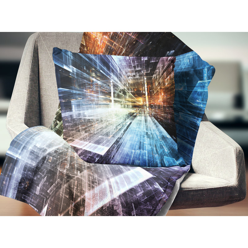 Coussin , 16 po x 1 po, Coussin décoratif