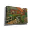 «Farm Building With Bridge, 1899» par Piet Mondrian, estampe numérique sur toile-395189931