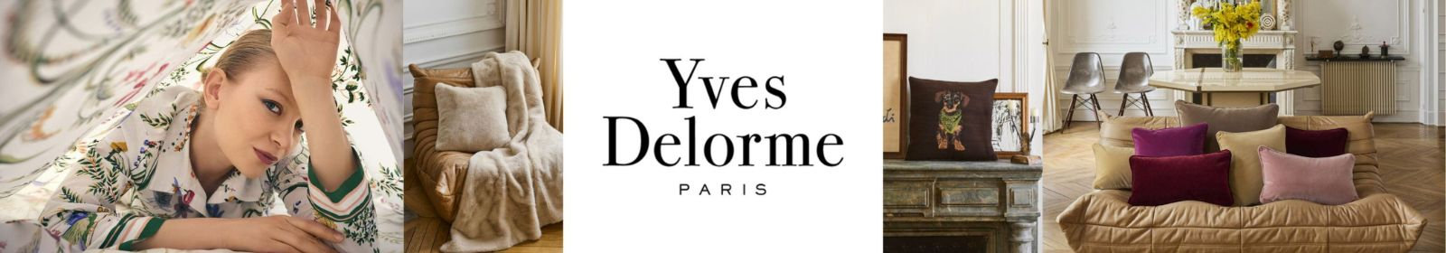 Yves Delorme Paris