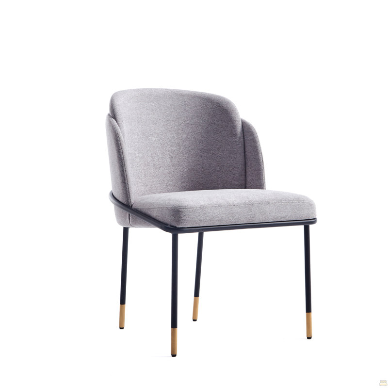 Chaise de salle à manger, Gris