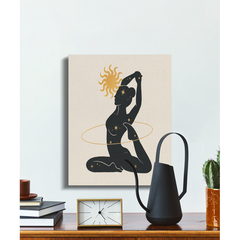 Wrapped Canvas Print Set, 15x30