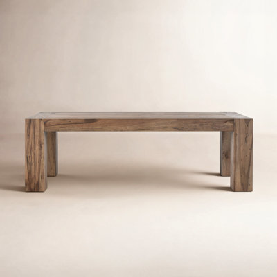 Lockney Oak Dining Table