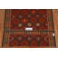 Tapis oriental multicolore Kilim 7 x 10